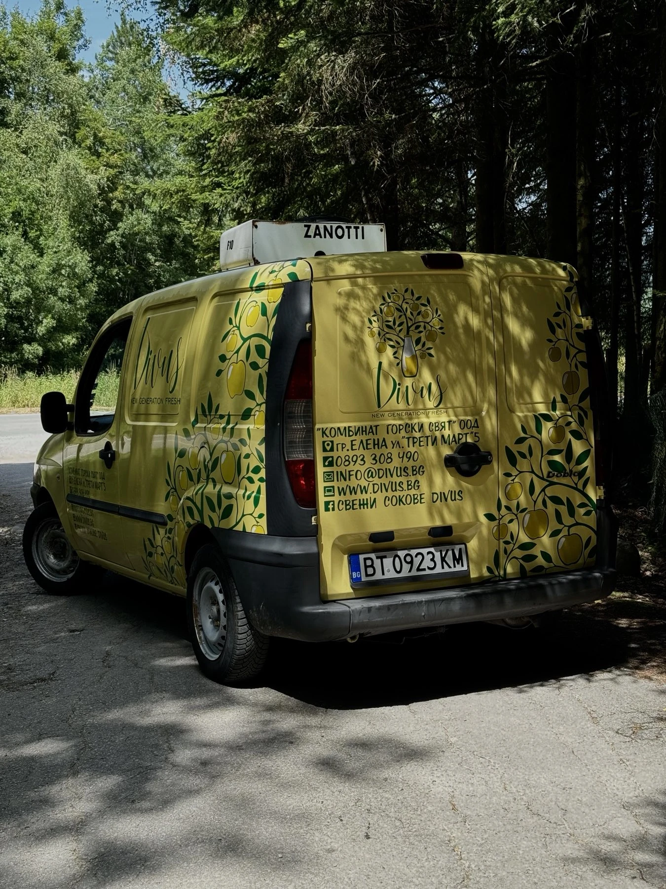 Fiat Doblo  - изображение 3