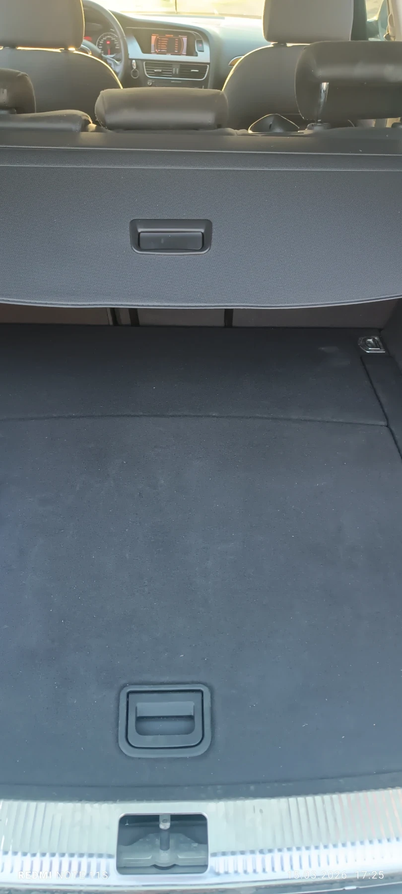 Audi A4, снимка 8 - Автомобили и джипове - 53850914