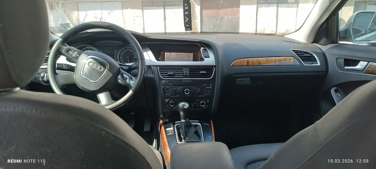 Audi A4, снимка 12 - Автомобили и джипове - 53850914