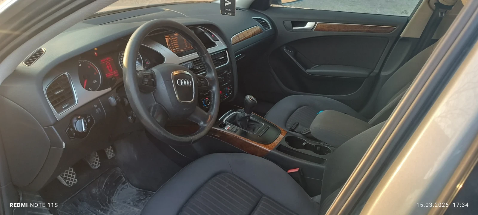 Audi A4, снимка 3 - Автомобили и джипове - 53850914