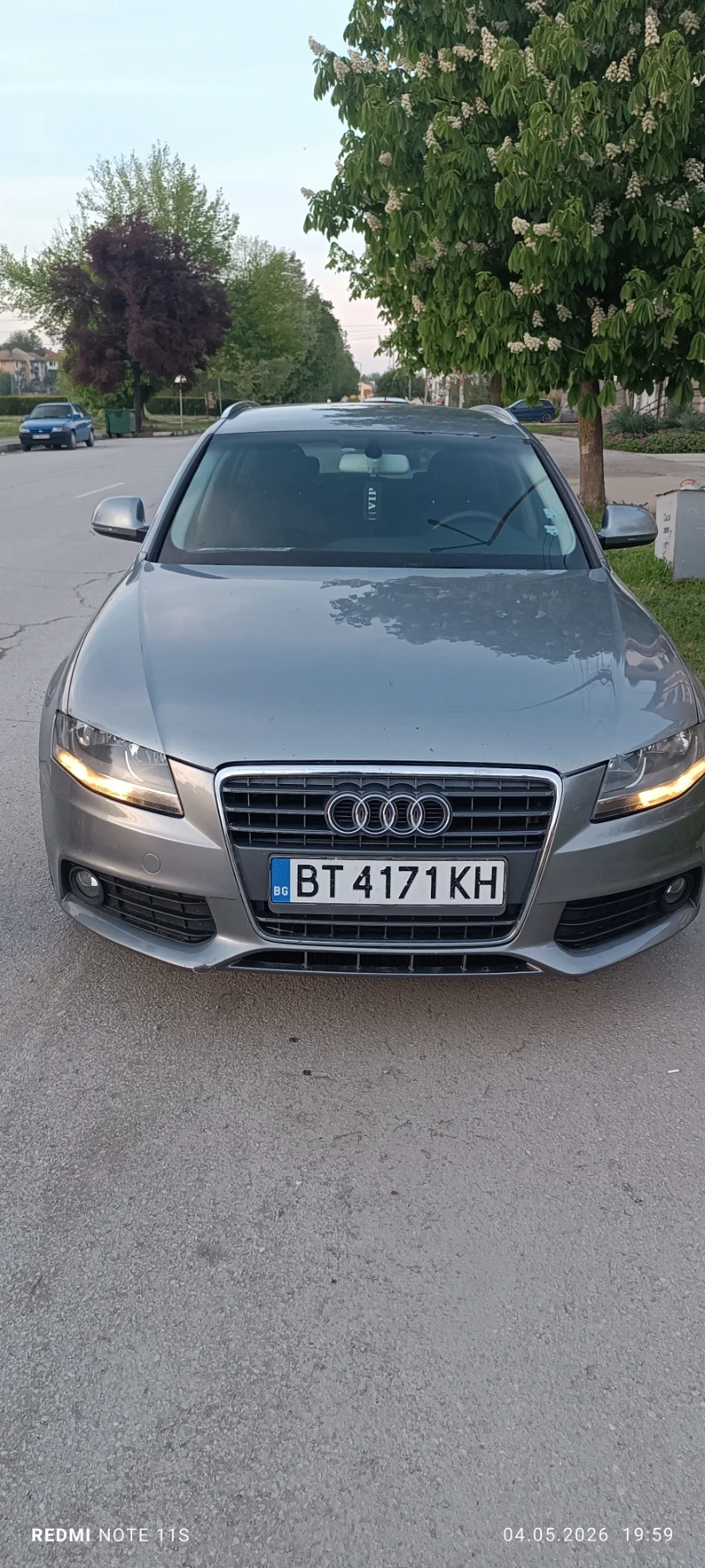 Audi A4, снимка 4 - Автомобили и джипове - 53850914
