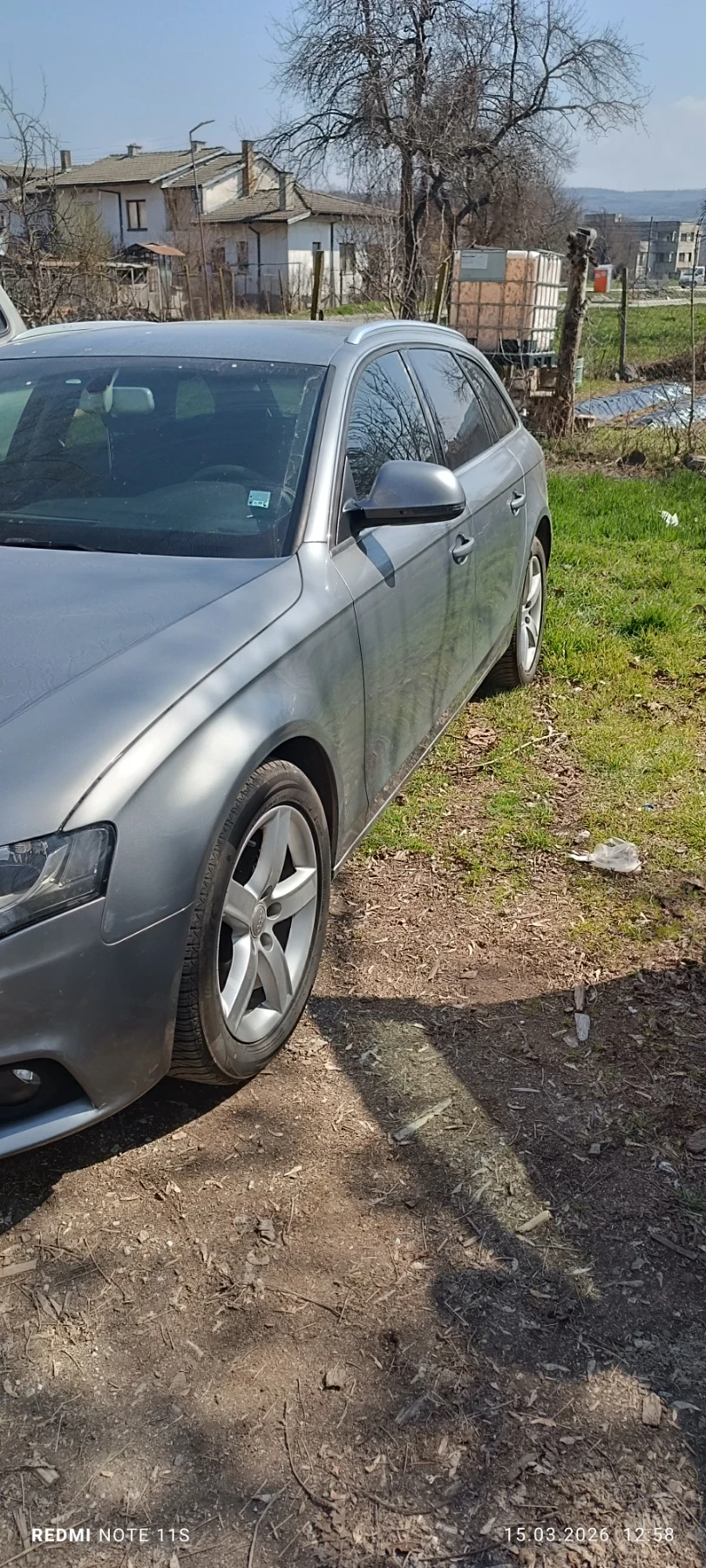 Audi A4, снимка 14 - Автомобили и джипове - 53850914