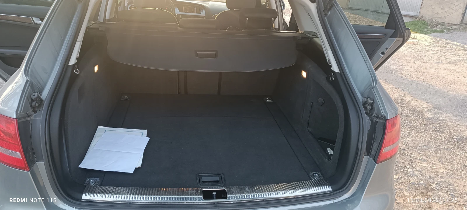 Audi A4, снимка 9 - Автомобили и джипове - 53850914