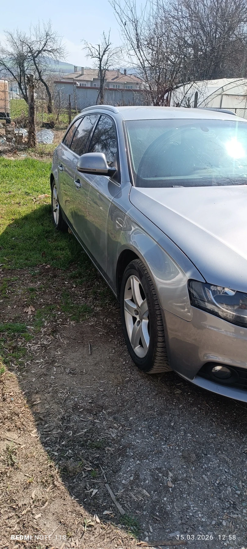 Audi A4, снимка 13 - Автомобили и джипове - 53850914