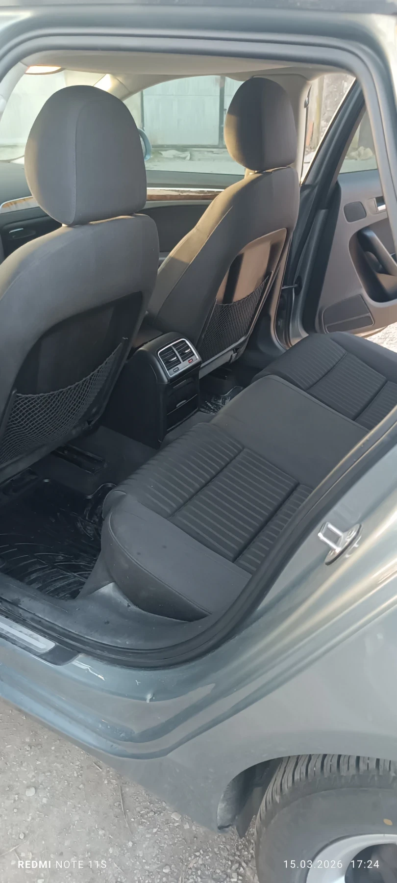 Audi A4, снимка 11 - Автомобили и джипове - 53850914