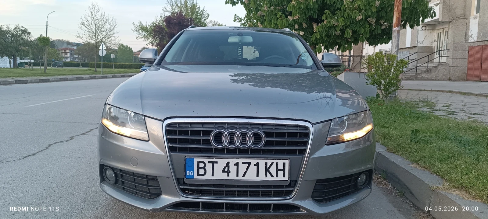 Audi A4, снимка 6 - Автомобили и джипове - 53850914