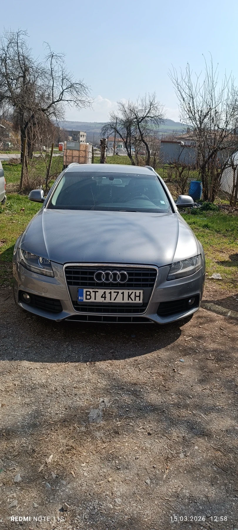 Audi A4, снимка 15 - Автомобили и джипове - 53850914