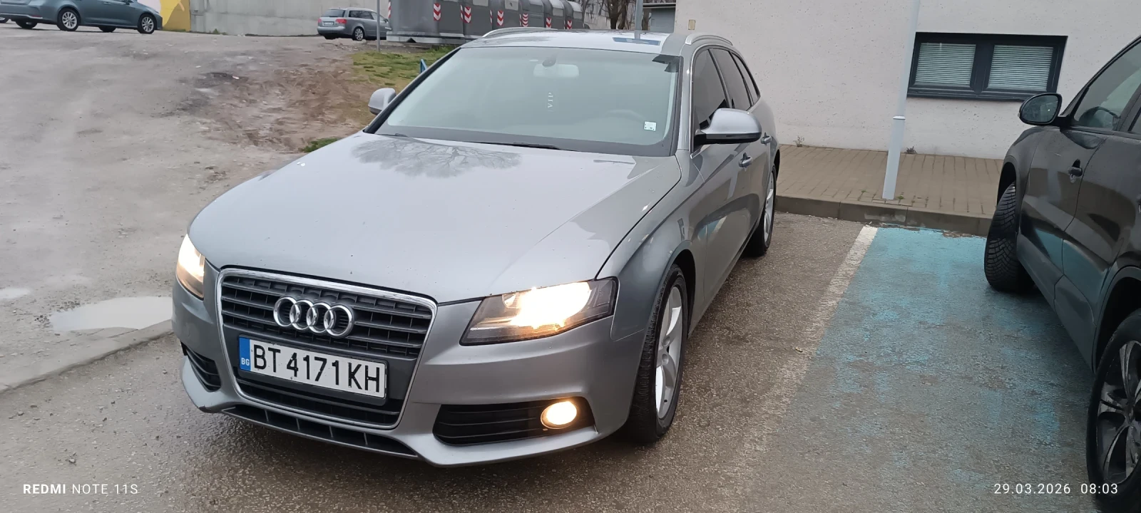 Audi A4
