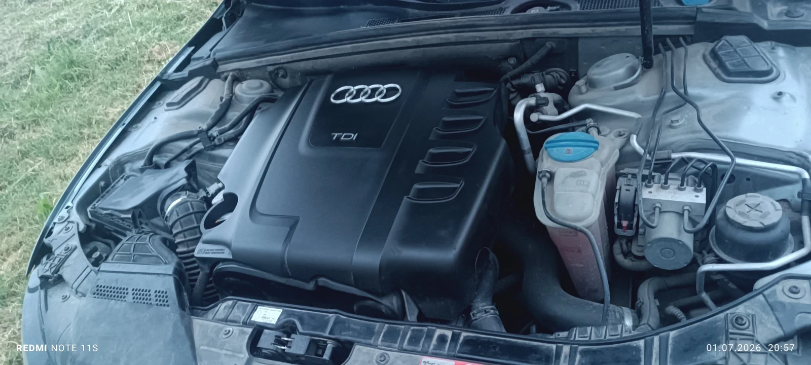 Audi A4 2.0 тди 143 кс., снимка 16 - Автомобили и джипове - 55095516