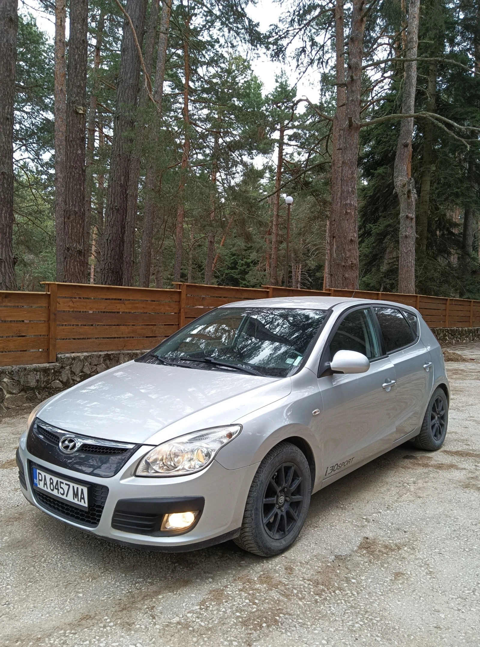 Hyundai I30 1.6 CRDI
