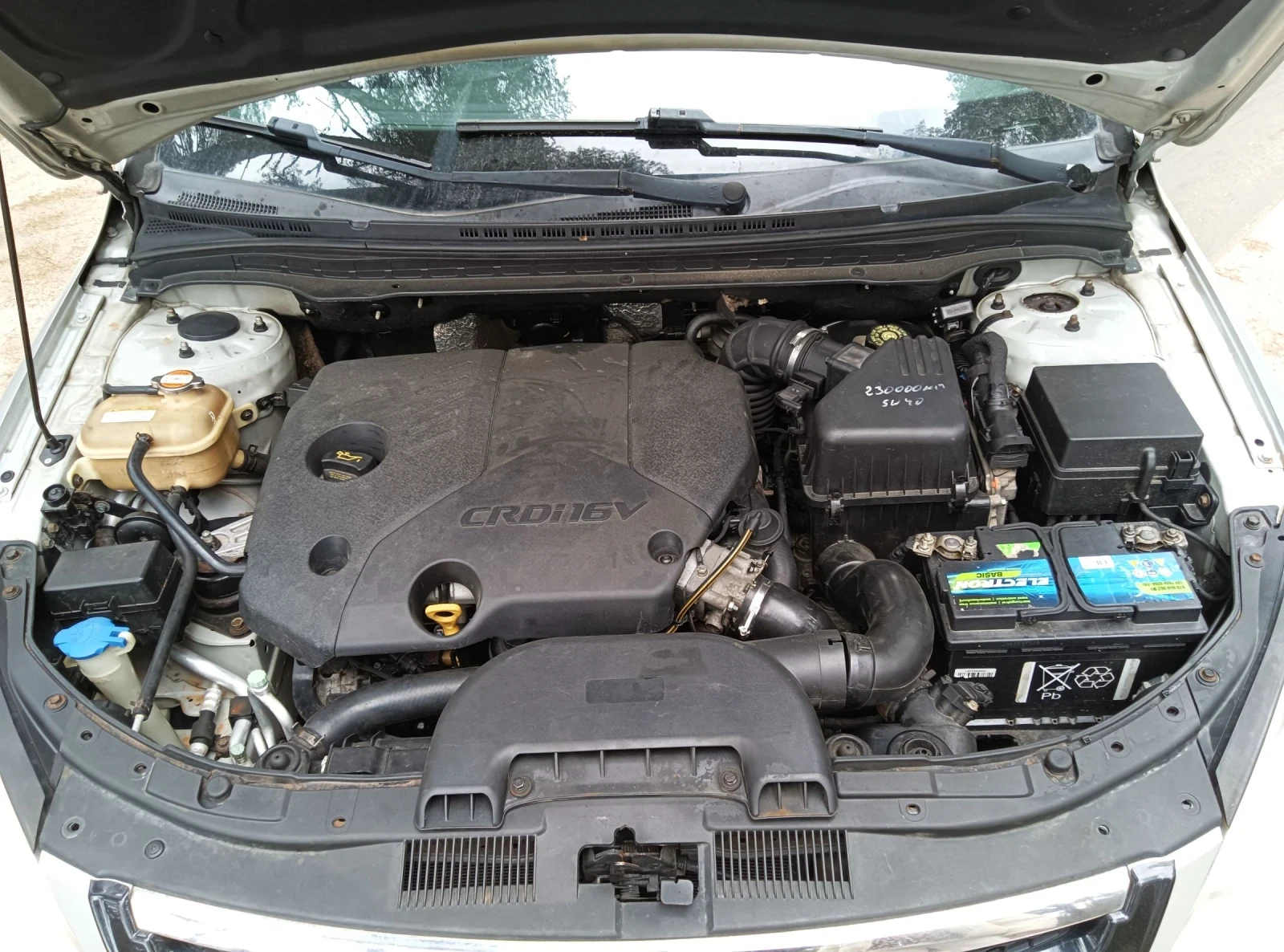 Hyundai I30 1.6 CRDI, снимка 8 - Автомобили и джипове - 53936544