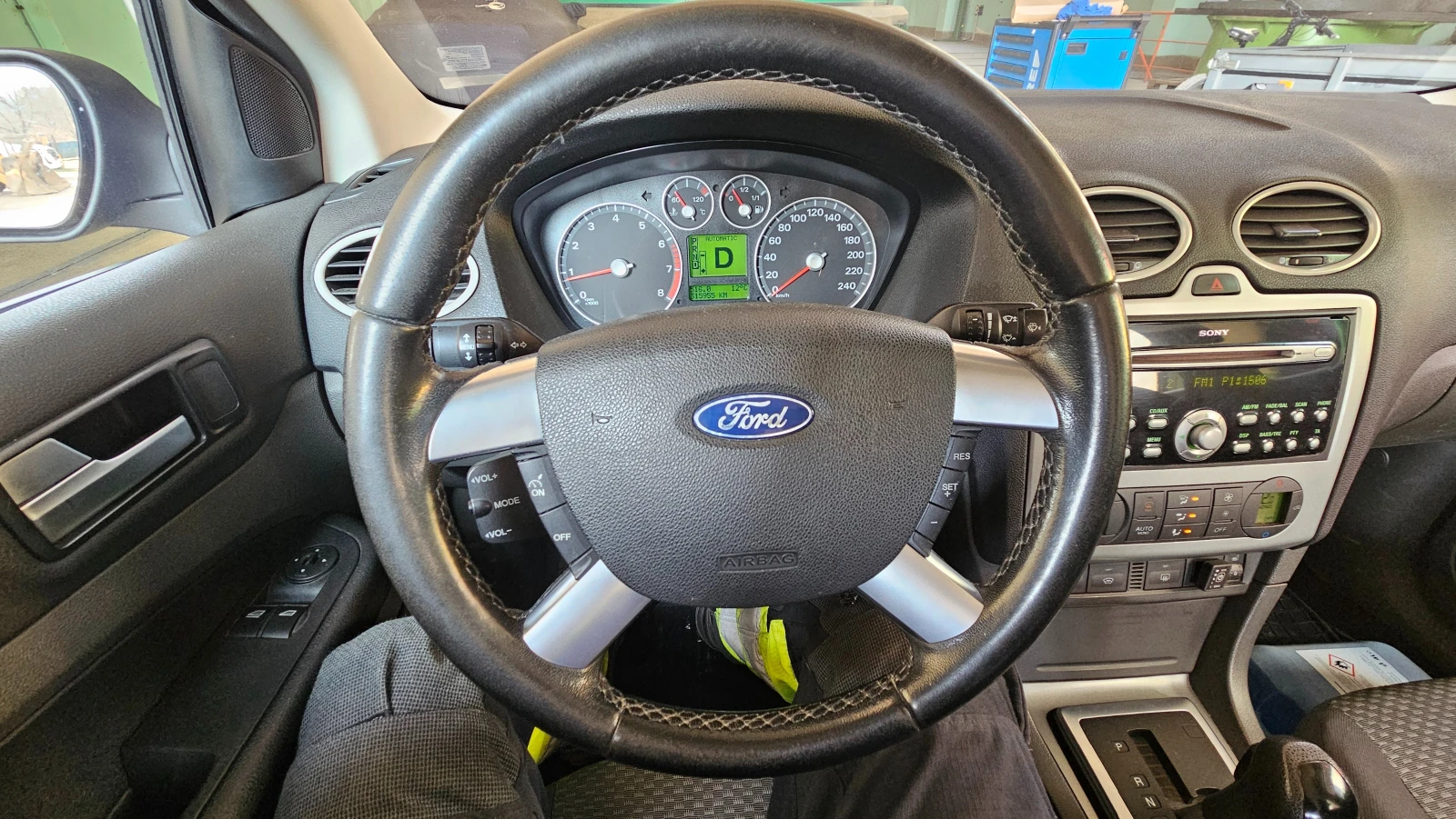 Ford Focus, снимка 6 - Автомобили и джипове - 53953469