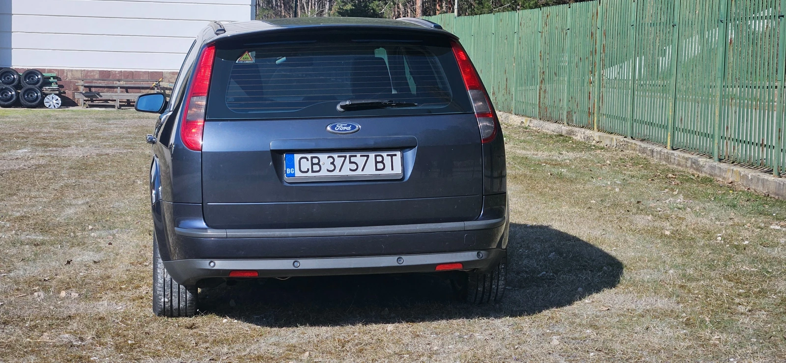 Ford Focus, снимка 4 - Автомобили и джипове - 53953469
