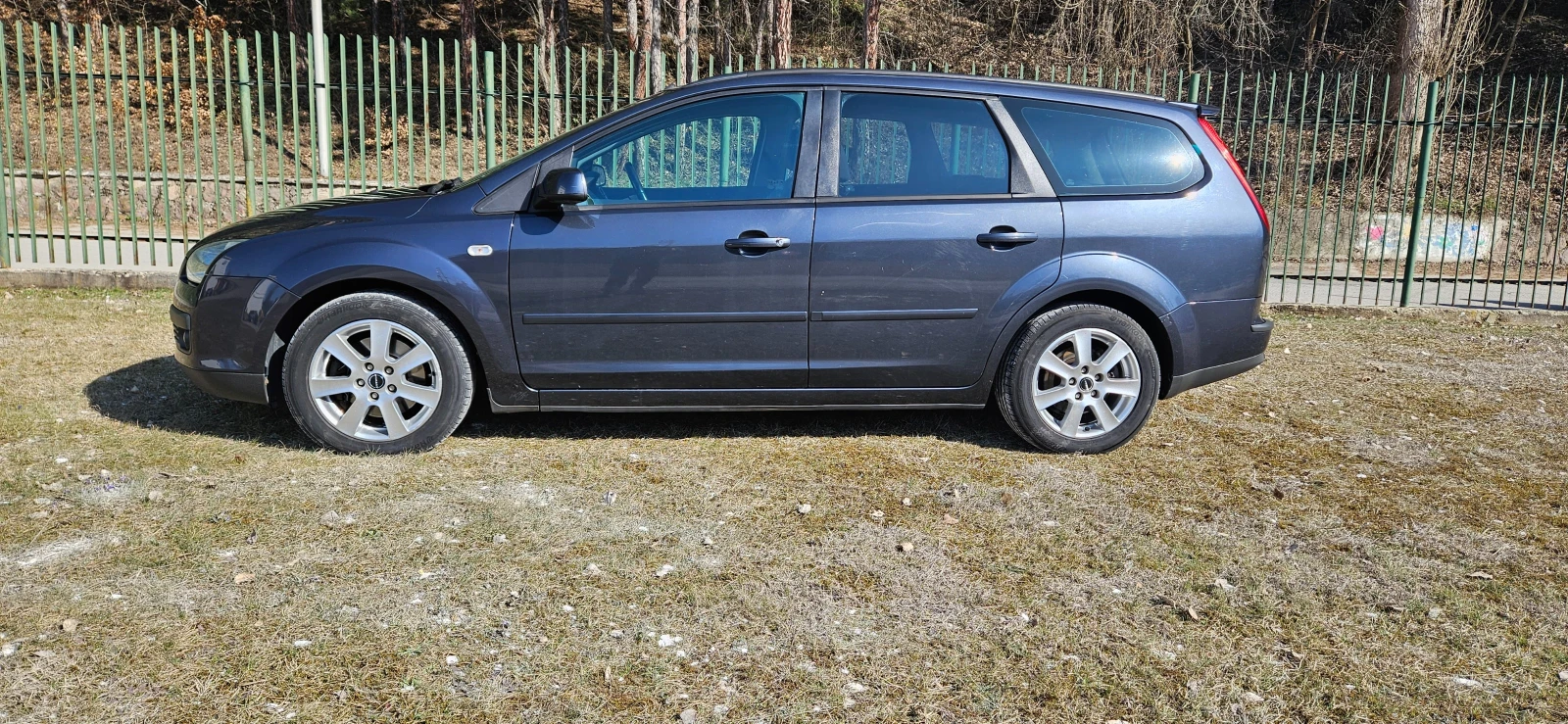 Ford Focus, снимка 3 - Автомобили и джипове - 53953469