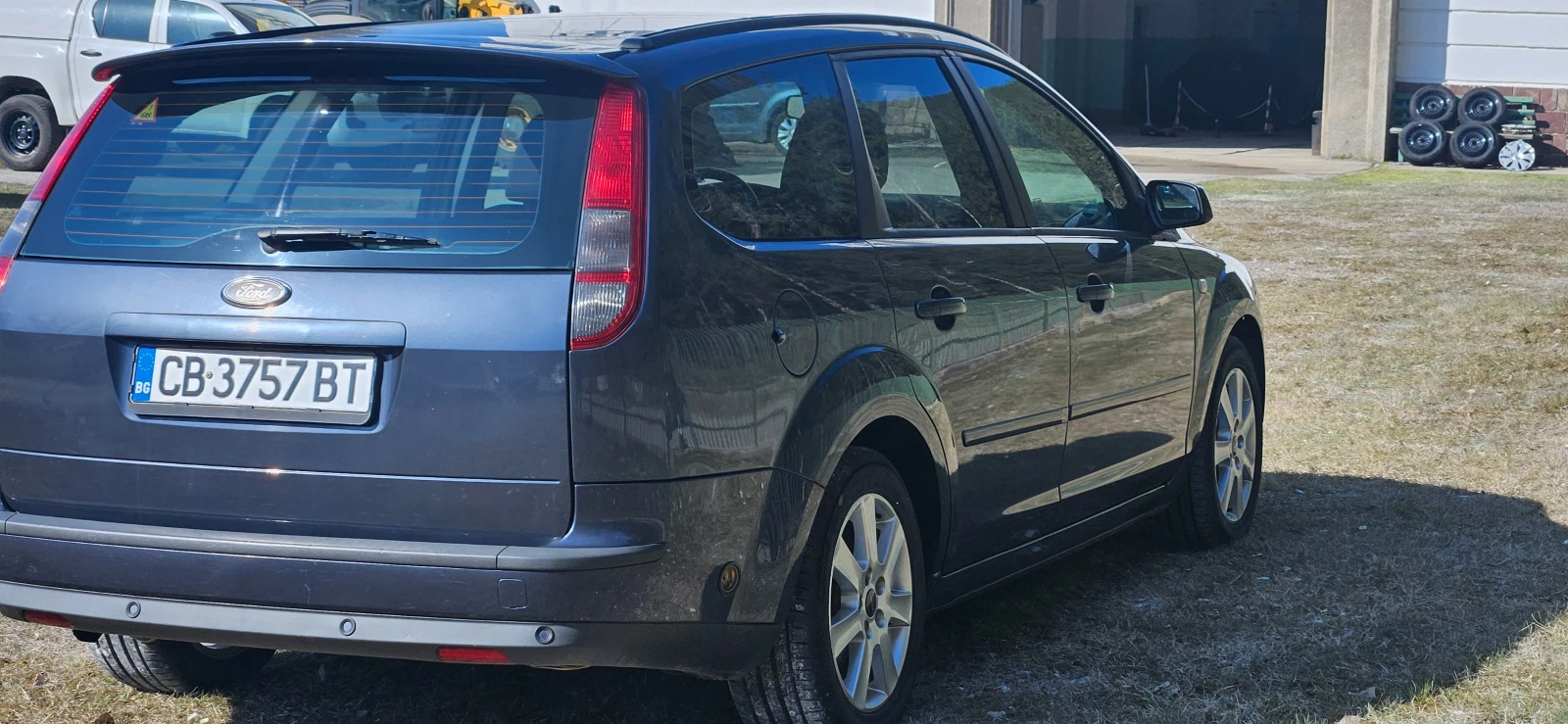 Ford Focus, снимка 5 - Автомобили и джипове - 53953469