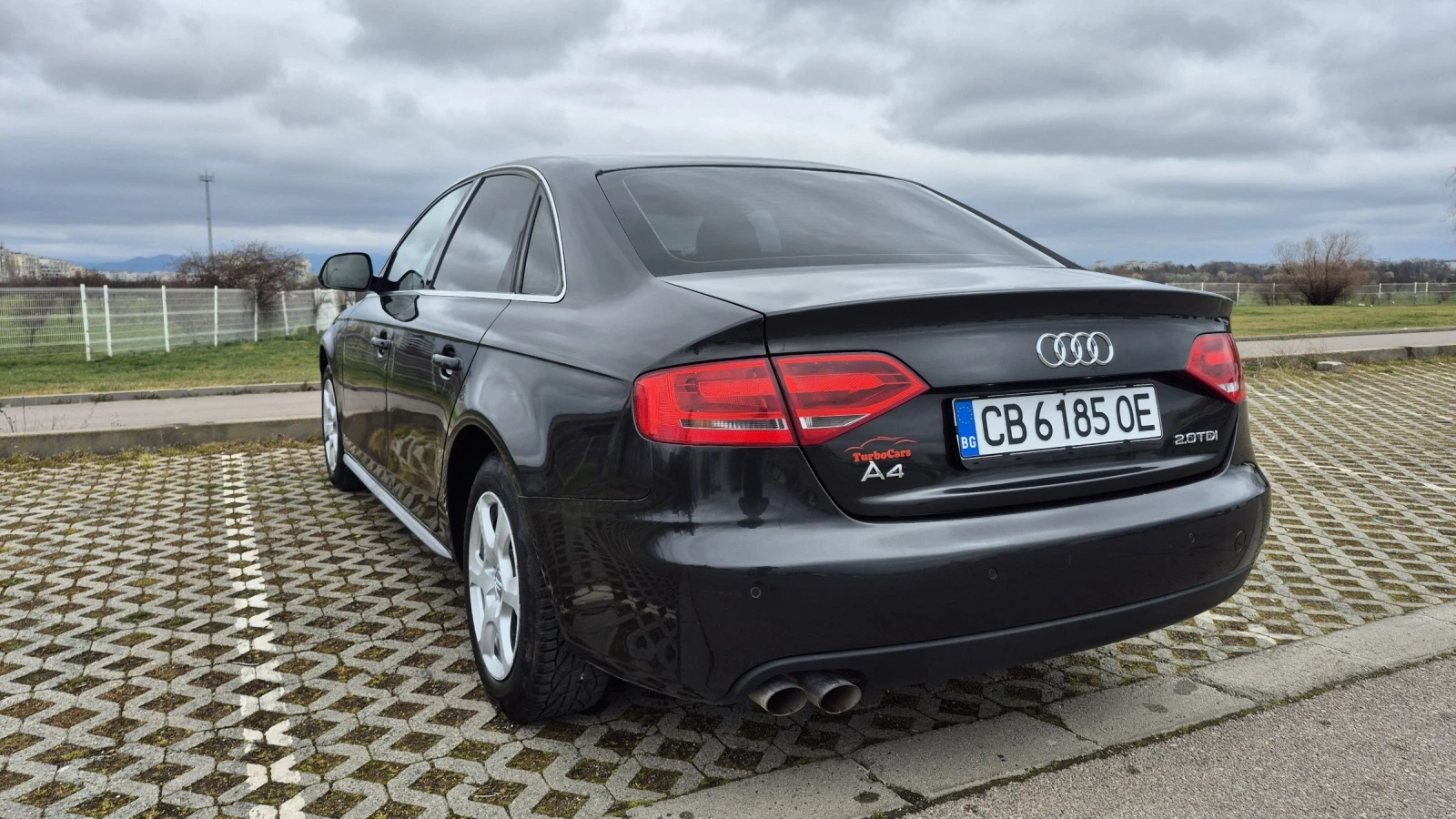 Audi A4 2.0TDI * ����� * ������� * ���������* ������  | Mobile.bg � ����������� 4