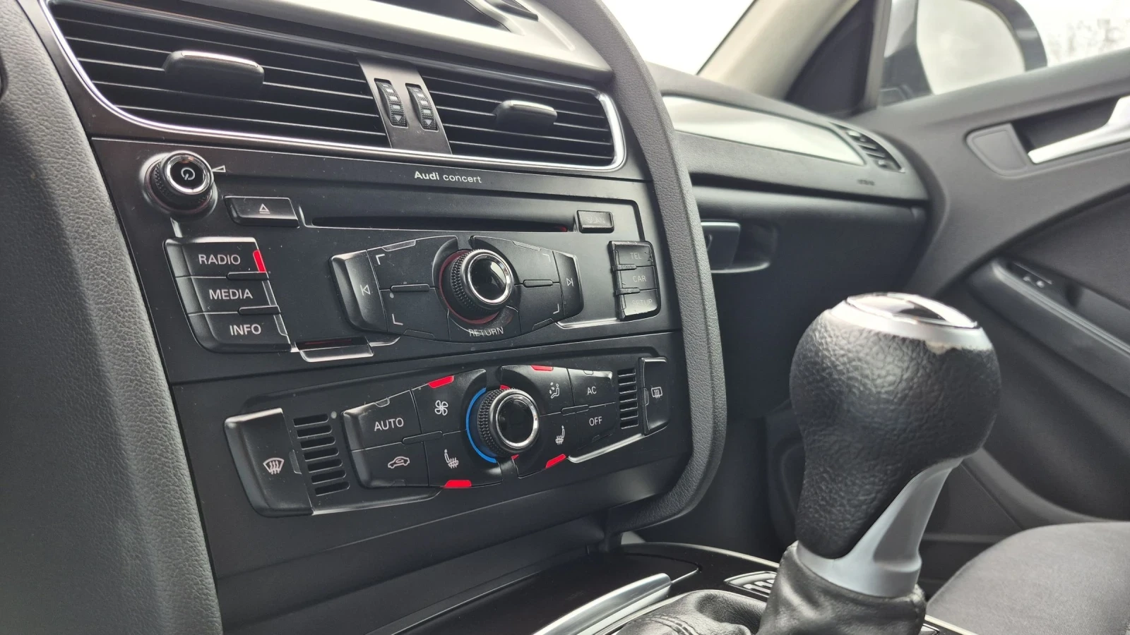 Audi A4 2.0TDI * ����� * ������� * ���������* ������  | Mobile.bg � ����������� 16