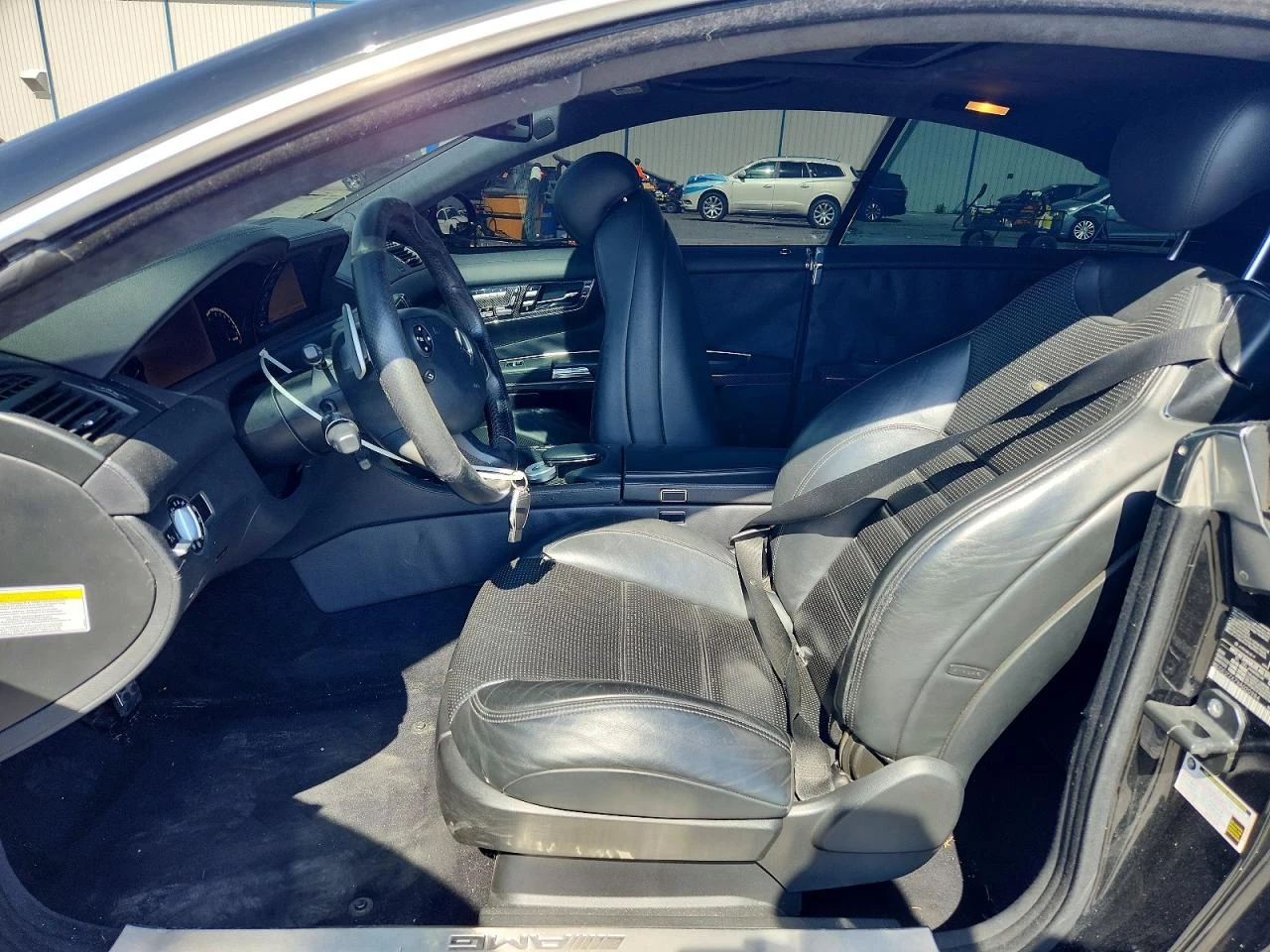 Mercedes-Benz CL 63 AMG, снимка 7 - Автомобили и джипове - 54150401