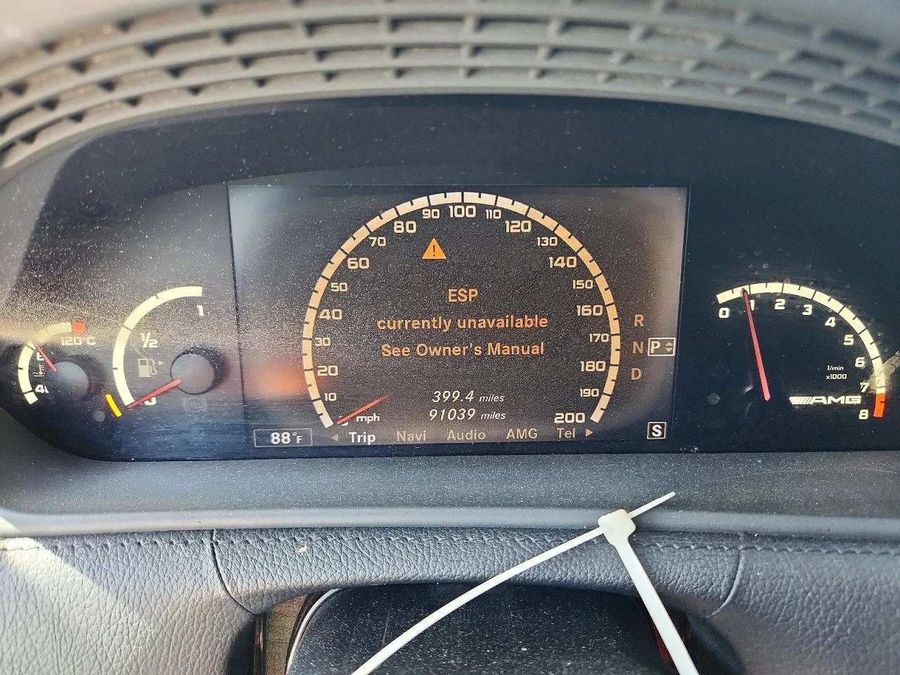 Mercedes-Benz CL 63 AMG, снимка 9 - Автомобили и джипове - 54150401