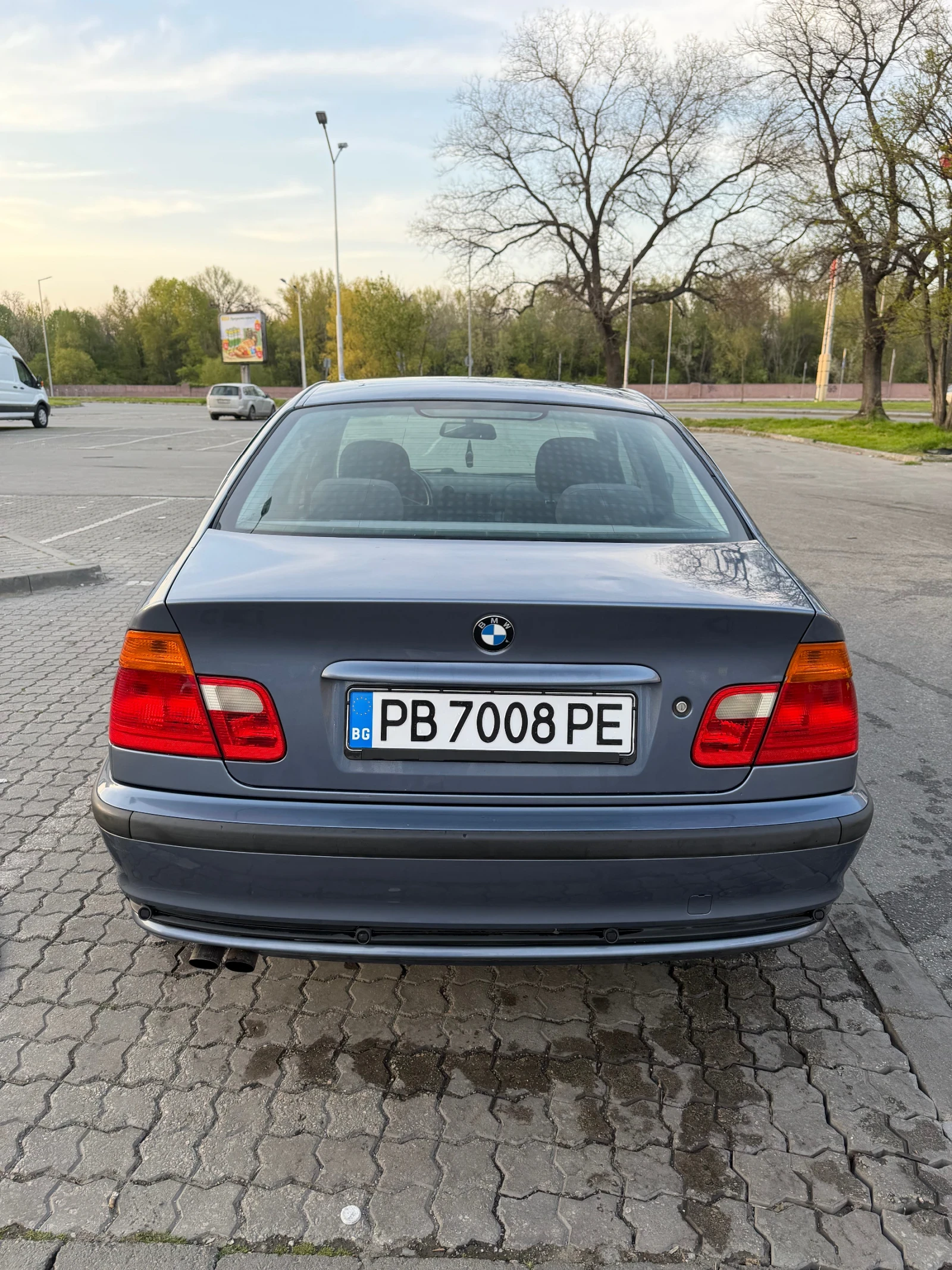 BMW 320, снимка 6 - Автомобили и джипове - 54195734