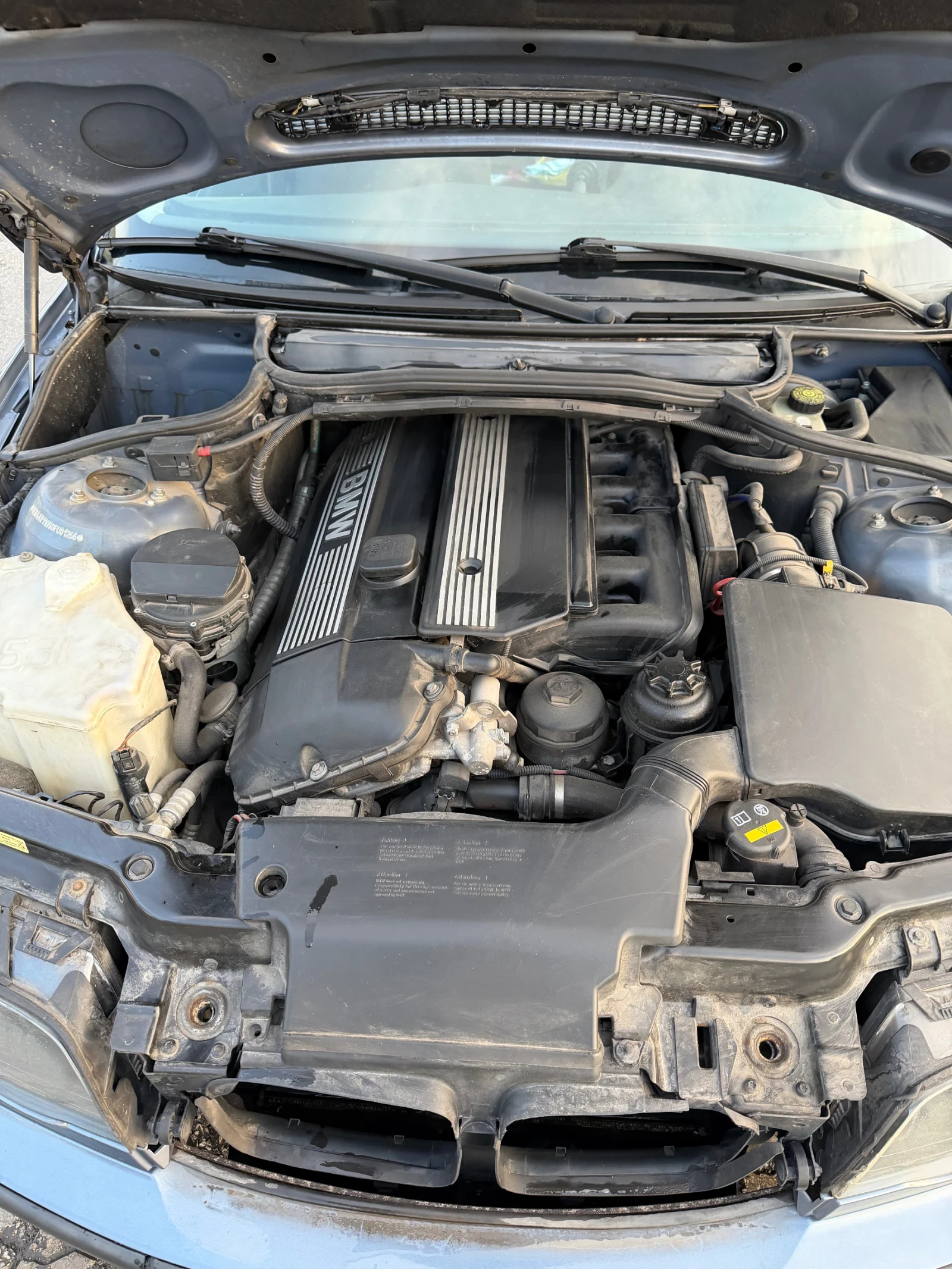 BMW 320, снимка 9 - Автомобили и джипове - 54195734