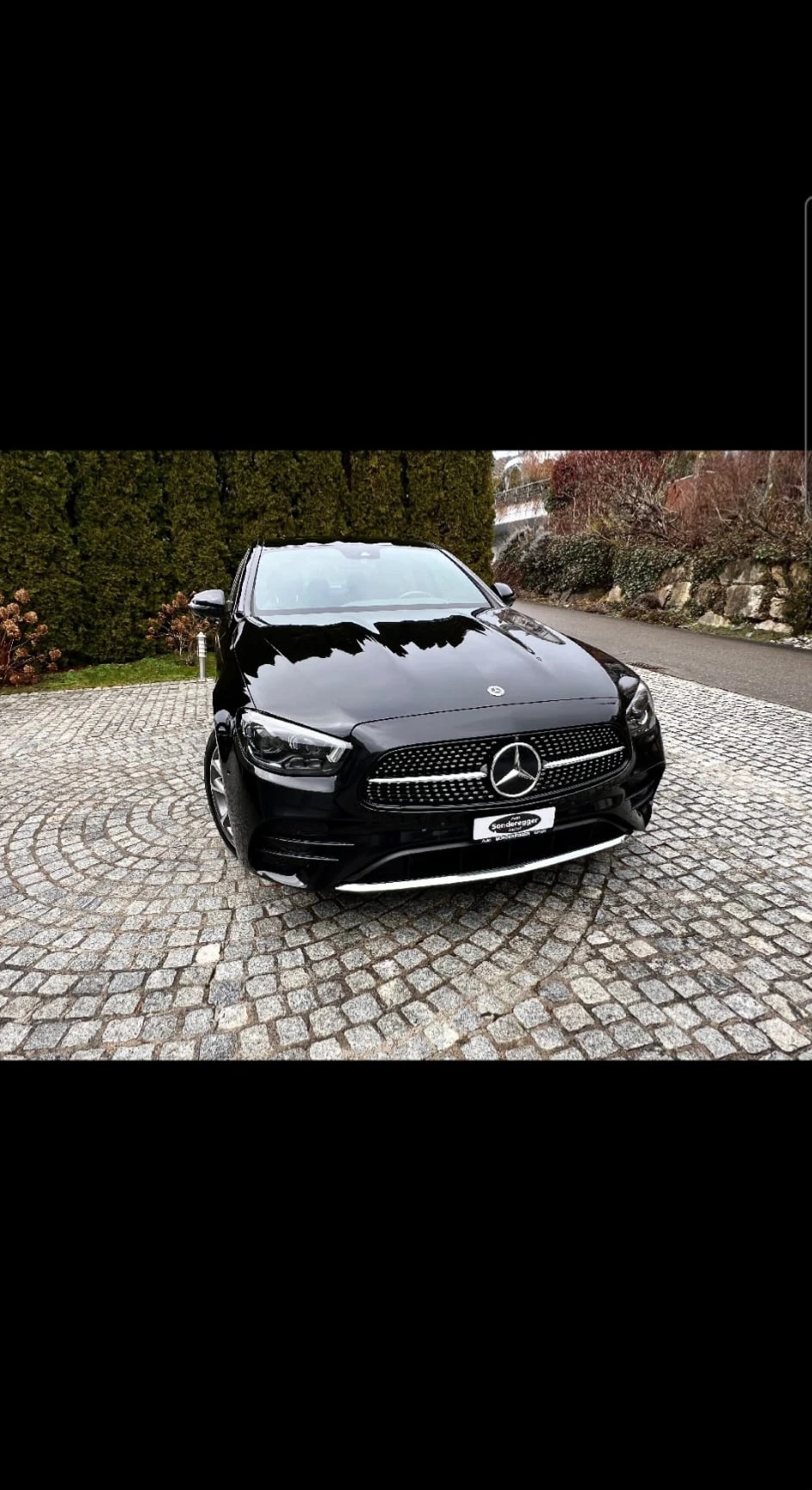 Mercedes-Benz E 300 E300 AMG 4×4 БЕНЗИН PLUGIN HYBRID, снимка 2 - Автомобили и джипове - 54243486