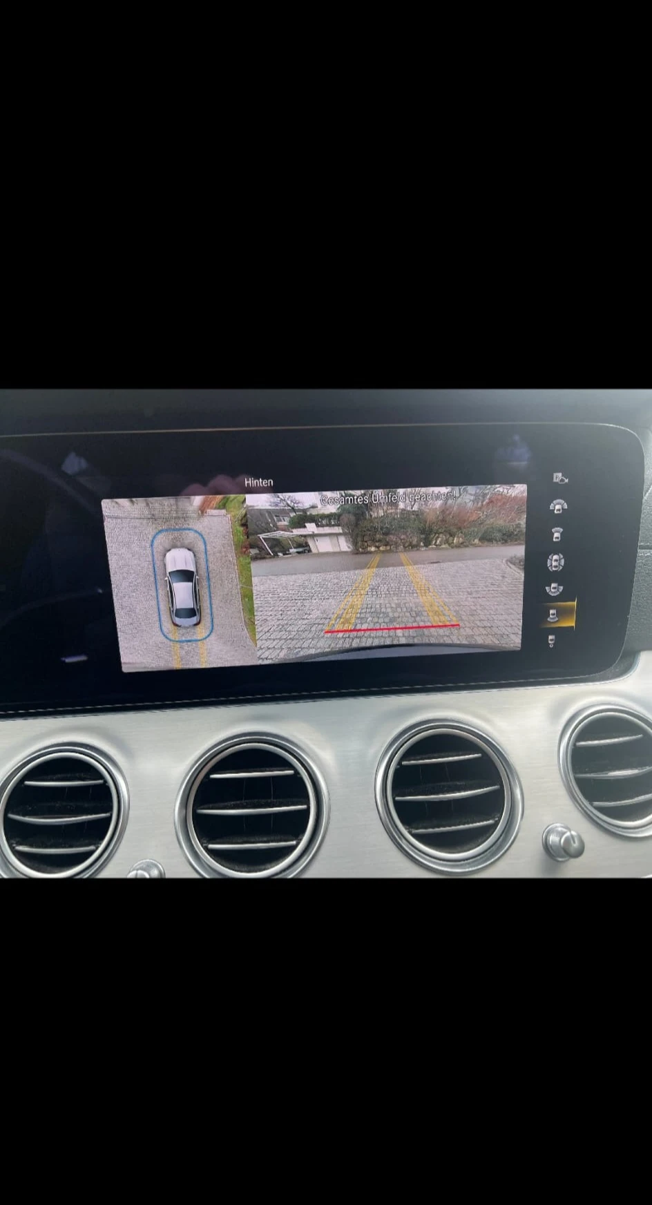 Mercedes-Benz E 300 E300 AMG 4×4 БЕНЗИН PLUGIN HYBRID, снимка 7 - Автомобили и джипове - 54243486