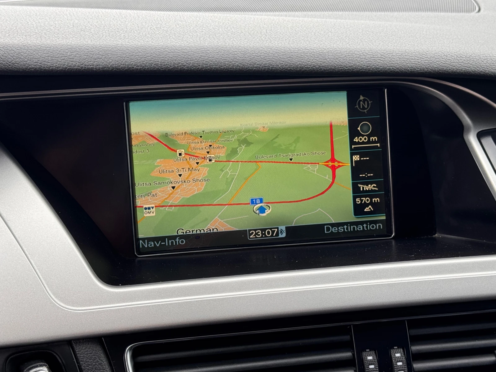 Audi A4 S-LINE 2.7TDi 190��. ��������� ��������� ���� ���� | Mobile.bg � ����������� 10