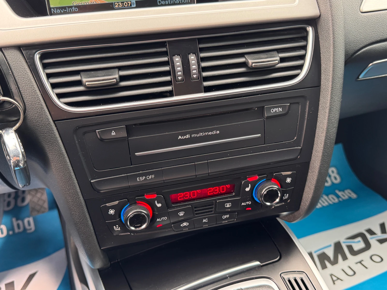 Audi A4 S-LINE 2.7TDi 190��. ��������� ��������� ���� ���� | Mobile.bg � ����������� 11