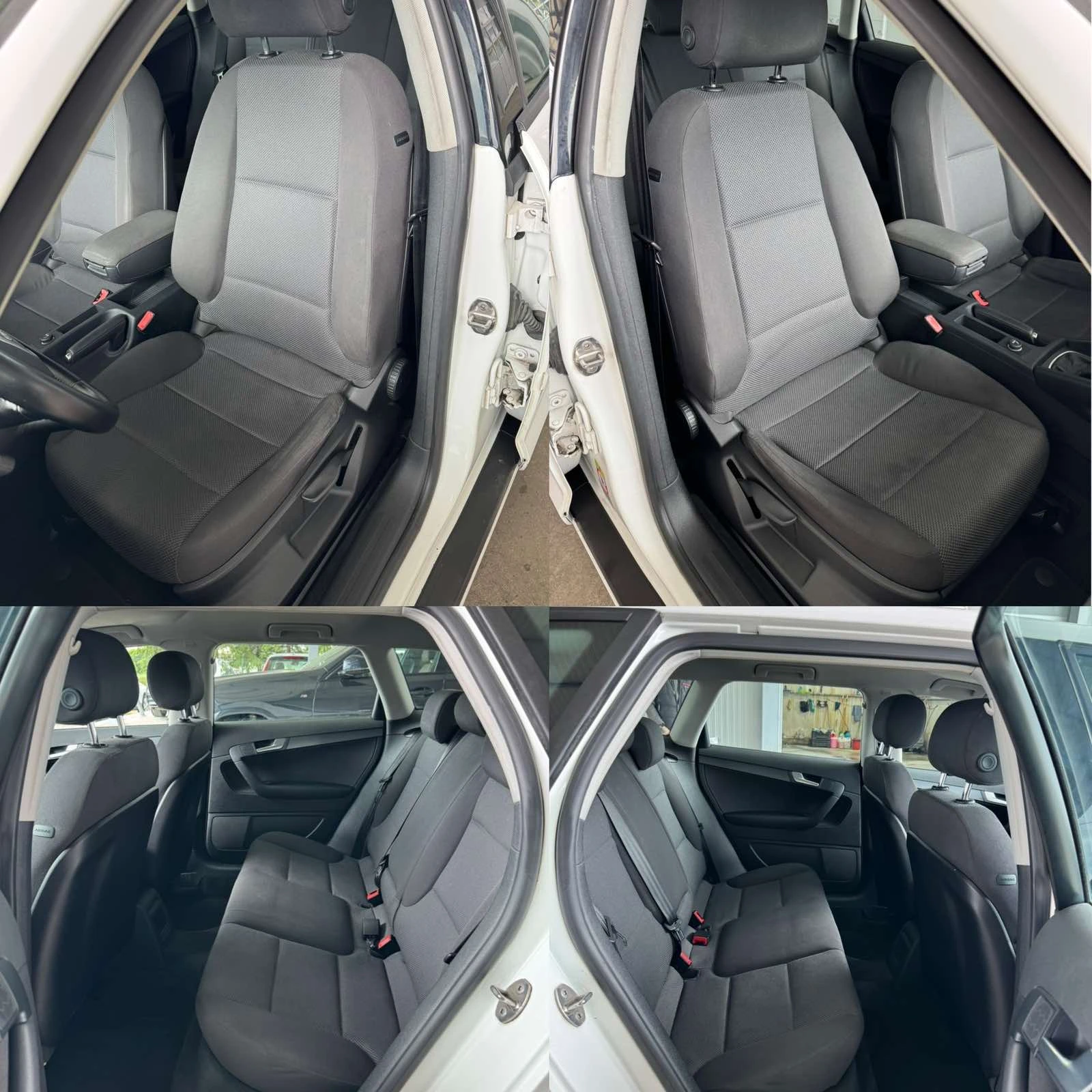 Audi A3 TDI* 90ps* ЛЕД* ПАРКТРОНИК, снимка 12 - Автомобили и джипове - 54341681