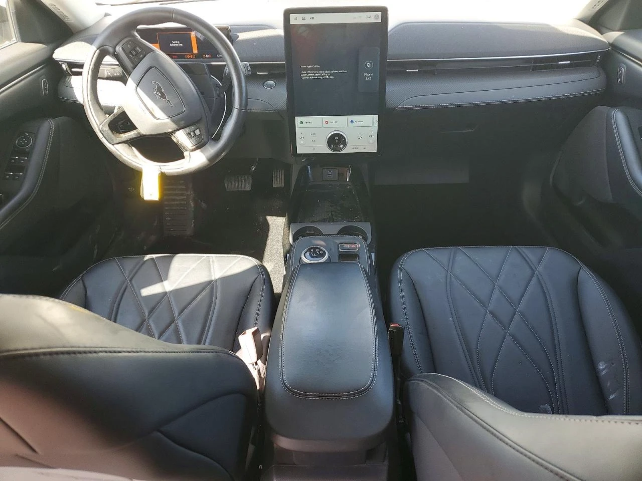 Ford Mustang Mach-E Select, снимка 8 - Автомобили и джипове - 54371451