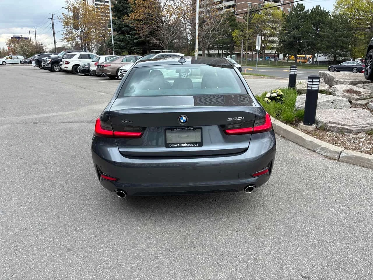 BMW 330 * xDrive * ПРЕДСТАВИТЕЛСТВО * КАМЕРА * CARPLAY, снимка 4 - Автомобили и джипове - 54480322