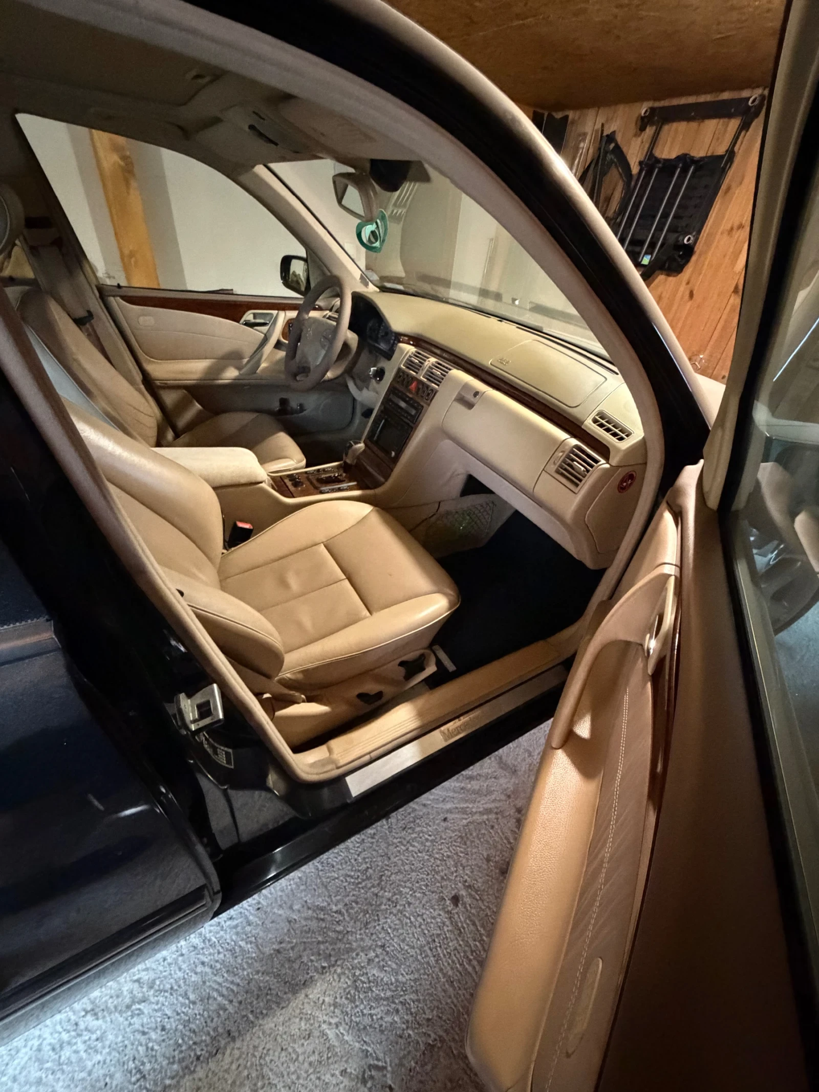 Mercedes-Benz E 430 | Mobile.bg � ����������� 7
