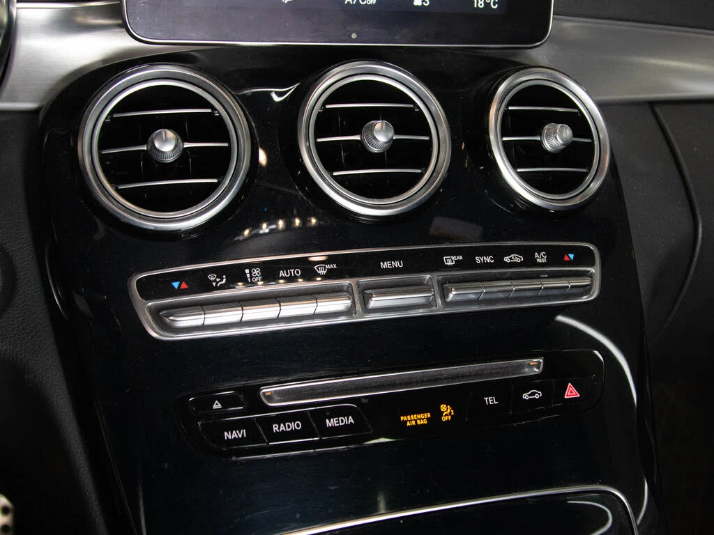 Mercedes-Benz C 43 AMG  Coupe, снимка 14 - Автомобили и джипове - 54577689