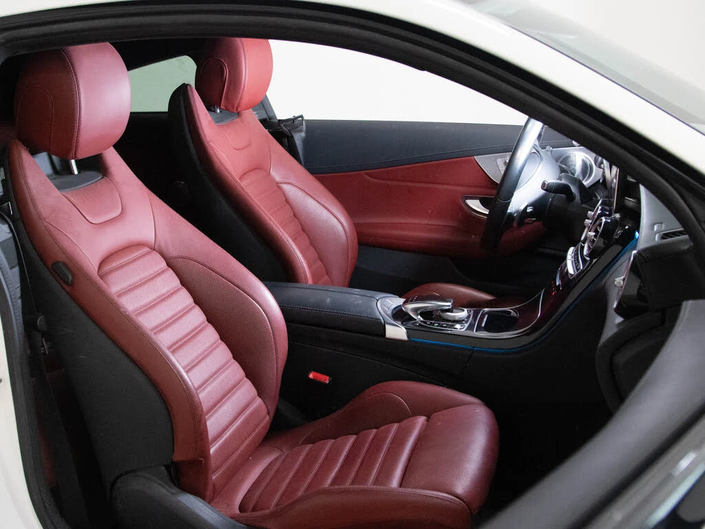 Mercedes-Benz C 43 AMG  Coupe, снимка 16 - Автомобили и джипове - 54577689