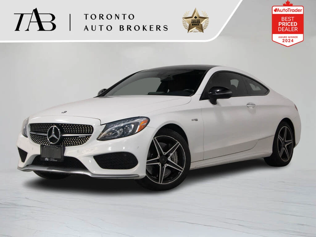 Mercedes-Benz C 43 AMG  Coupe