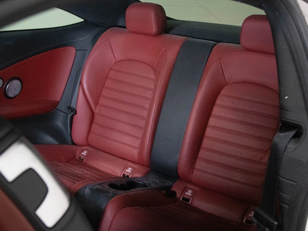 Mercedes-Benz C 43 AMG  Coupe, снимка 17 - Автомобили и джипове - 54577689