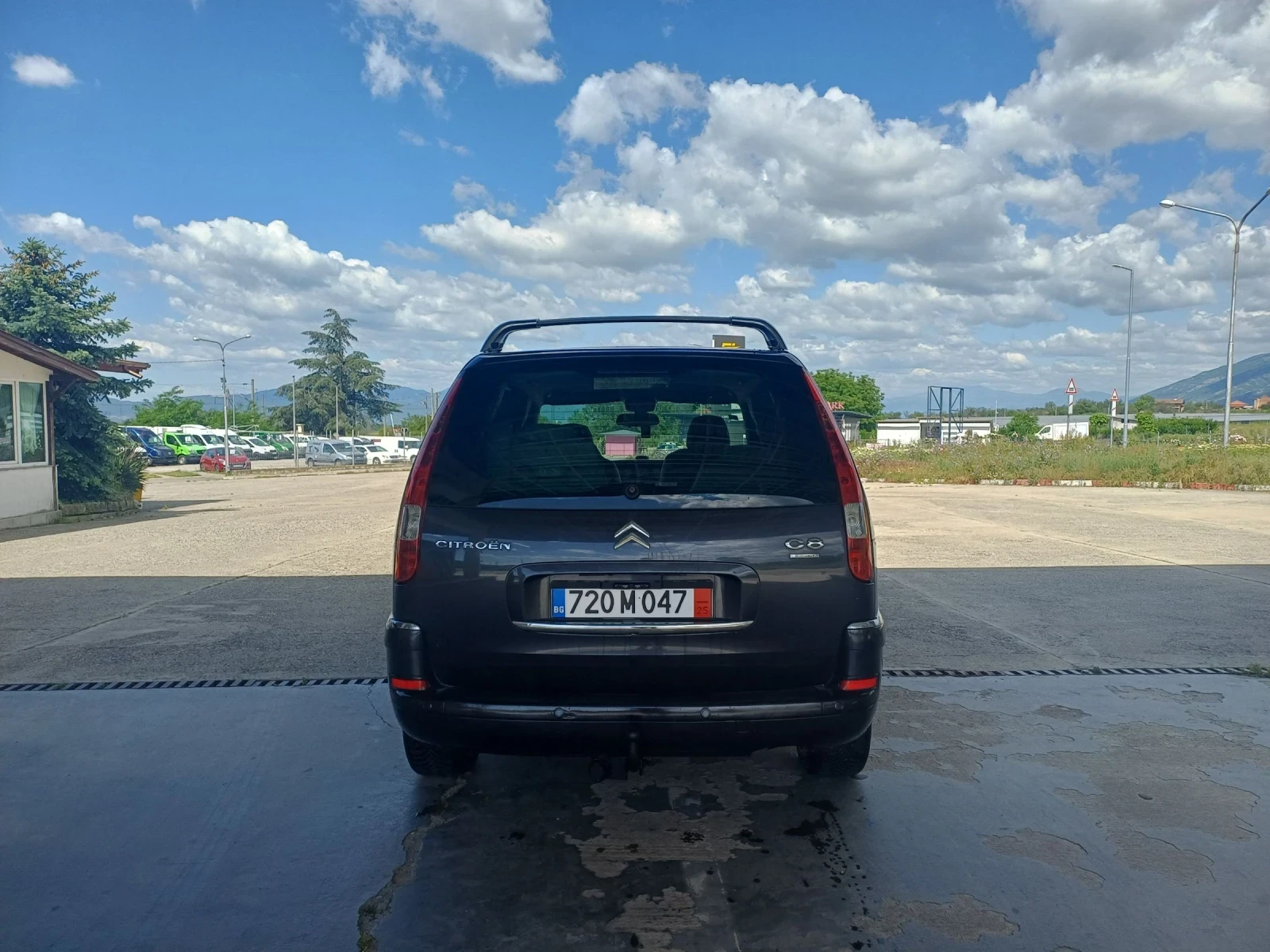 Citroen C8 2, 0hdi, 8 ������. | Mobile.bg � ����������� 6
