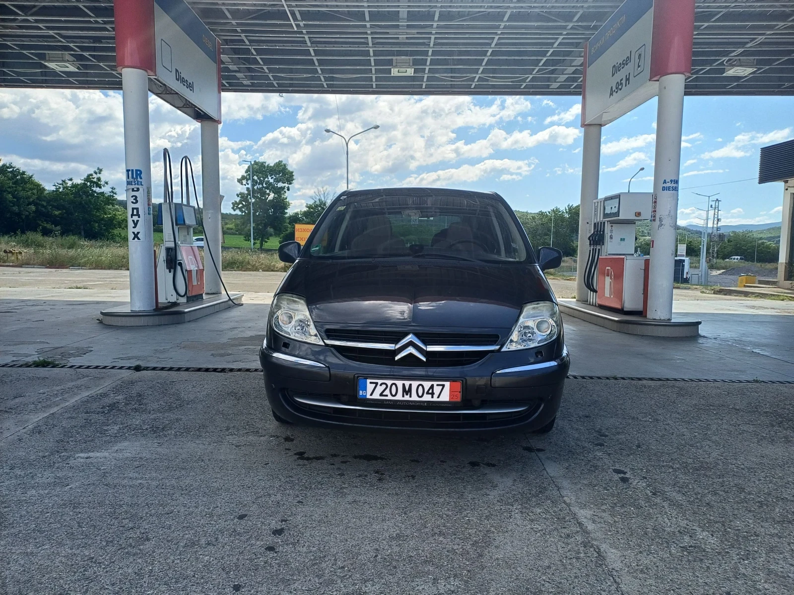 Citroen C8 2, 0hdi, 8 ������. | Mobile.bg � ����������� 2