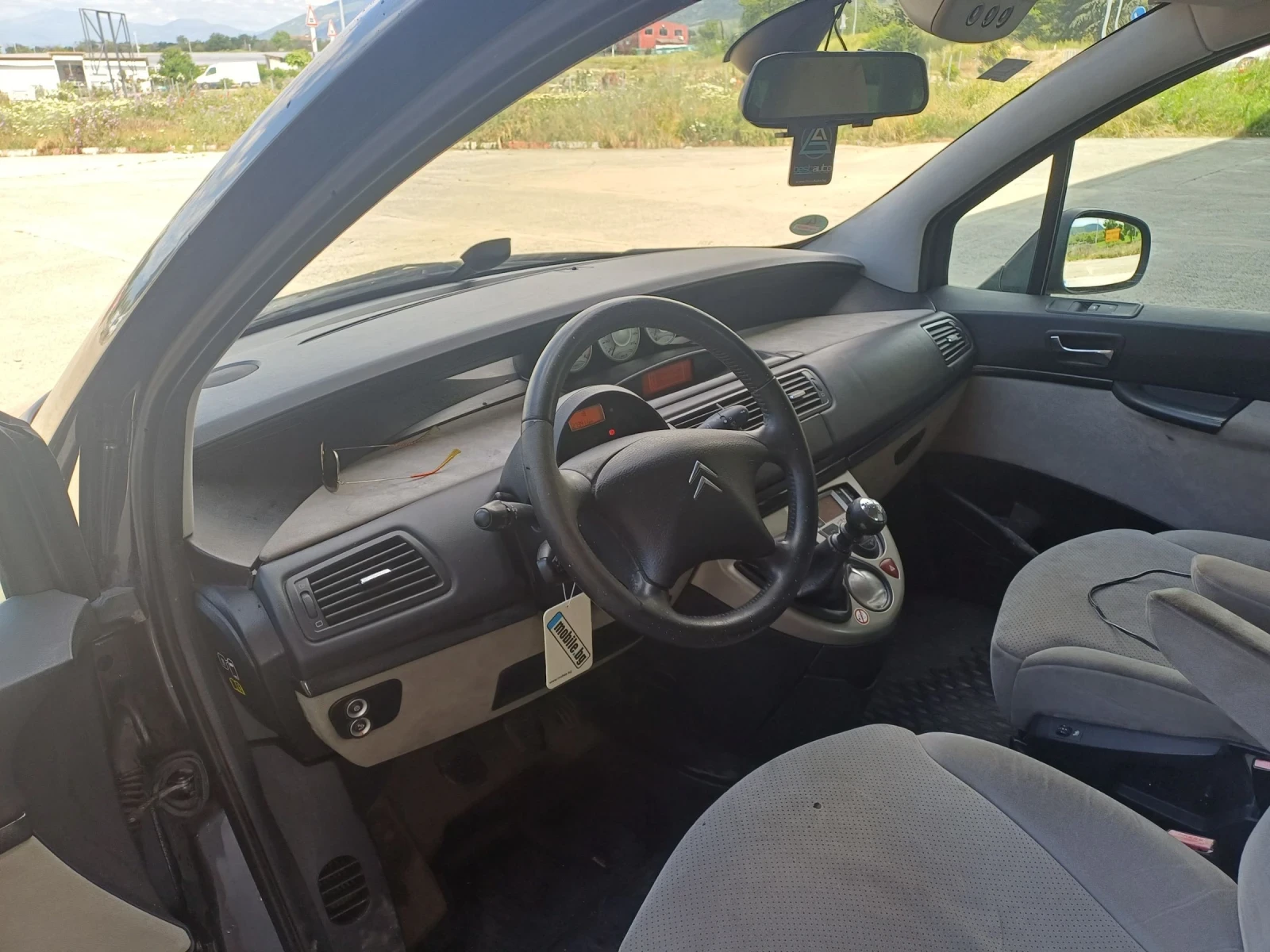 Citroen C8 2, 0hdi, 8 ������. | Mobile.bg � ����������� 9