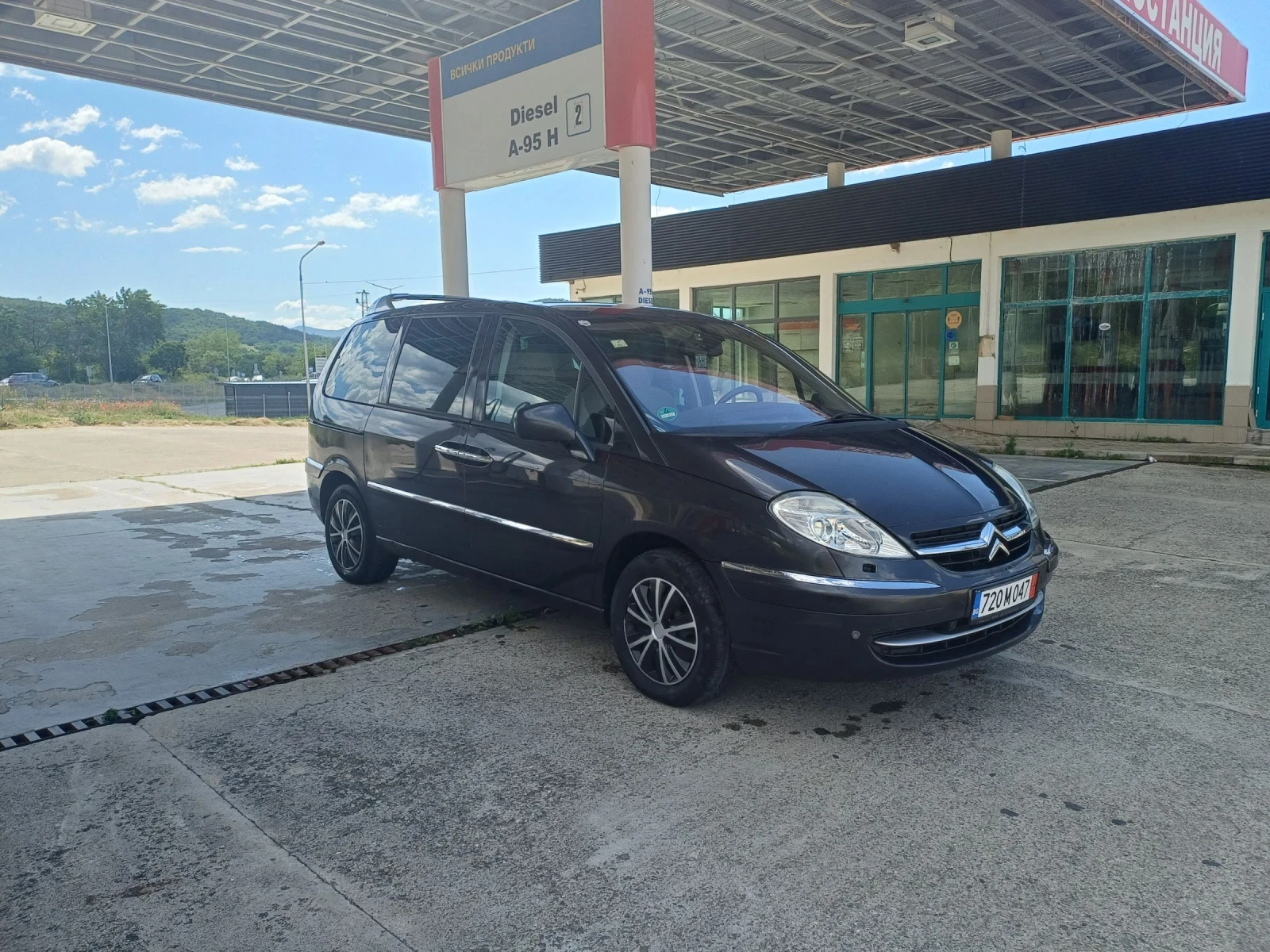 Citroen C8 2, 0hdi, 8 ������. | Mobile.bg � ����������� 3
