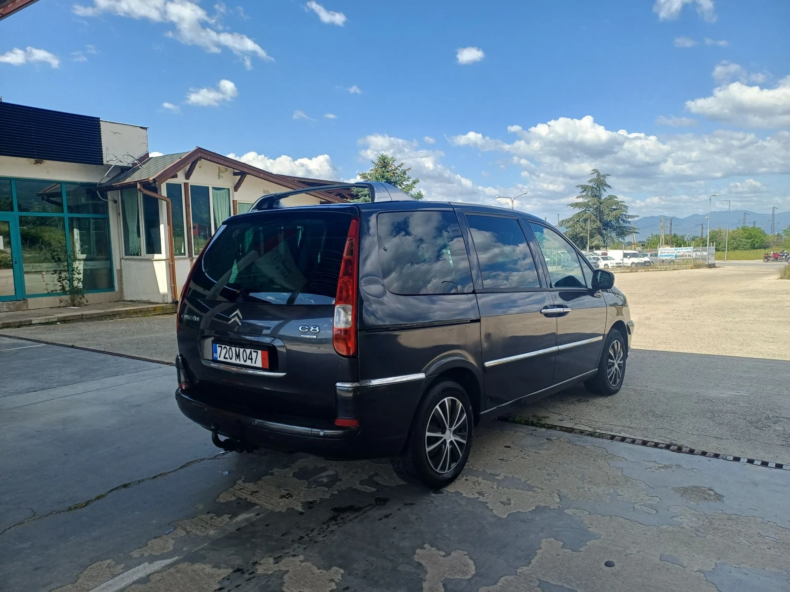 Citroen C8 2, 0hdi, 8 ������. | Mobile.bg � ����������� 5