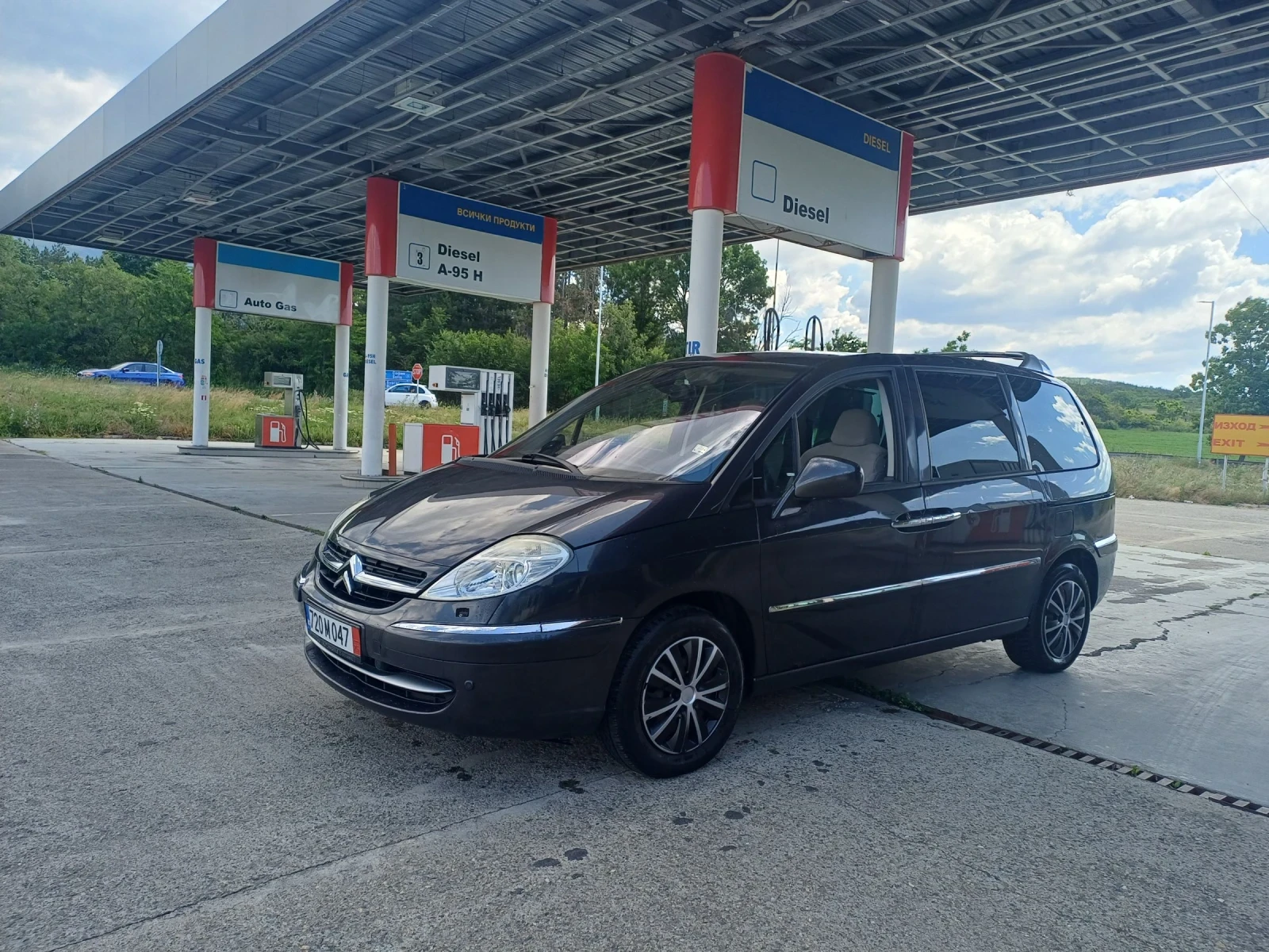 Citroen C8 2, 0hdi, 8 ������. | Mobile.bg � ����������� 1