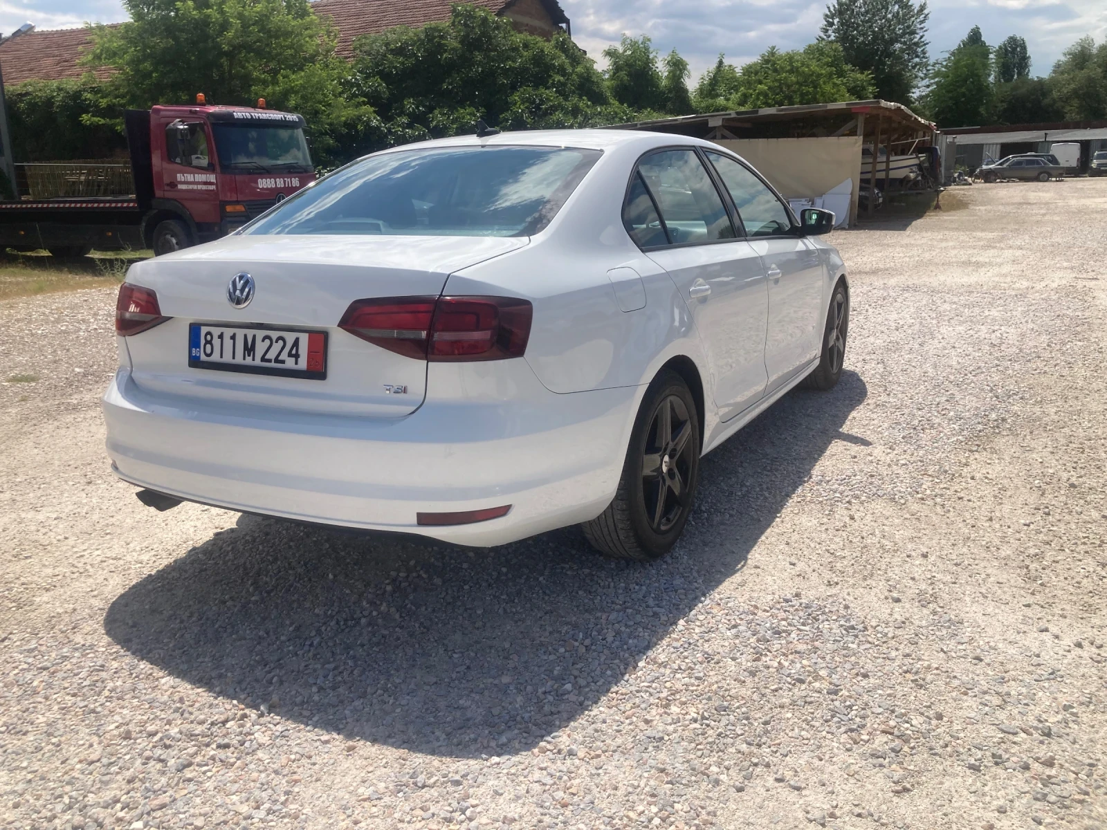 VW Jetta 2017 1.4, снимка 4 - Автомобили и джипове - 54815363