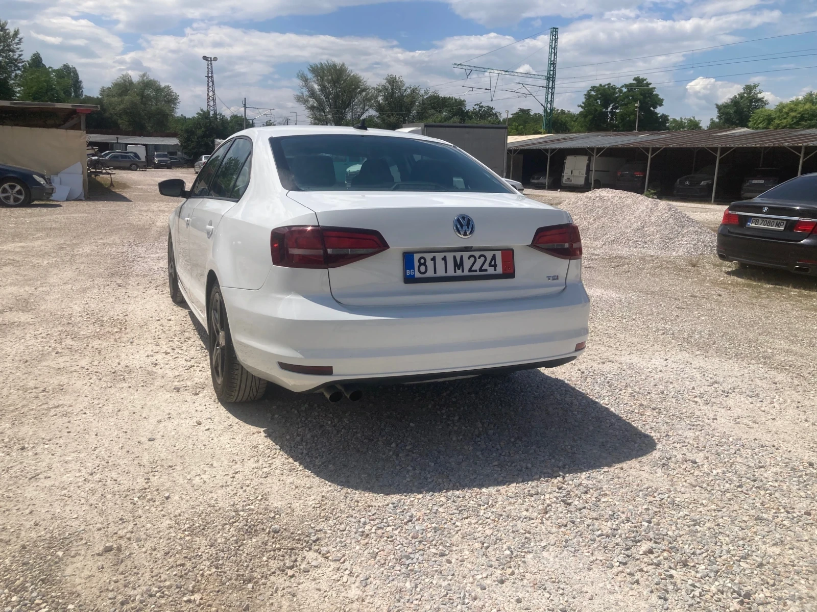VW Jetta 2017 1.4, снимка 5 - Автомобили и джипове - 54815363