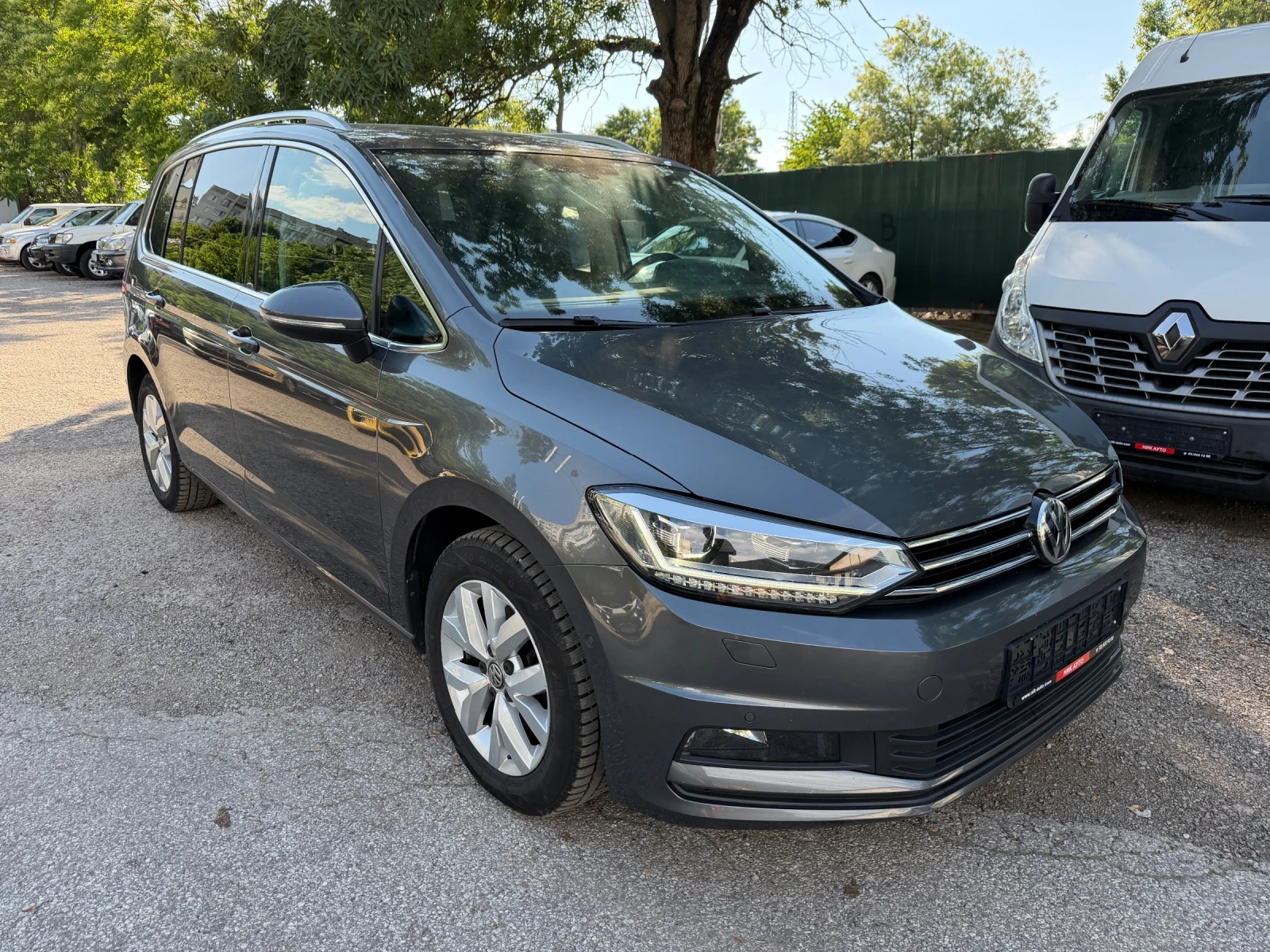 VW Touran 1.4 TSI 150HP DSG 6+ 1