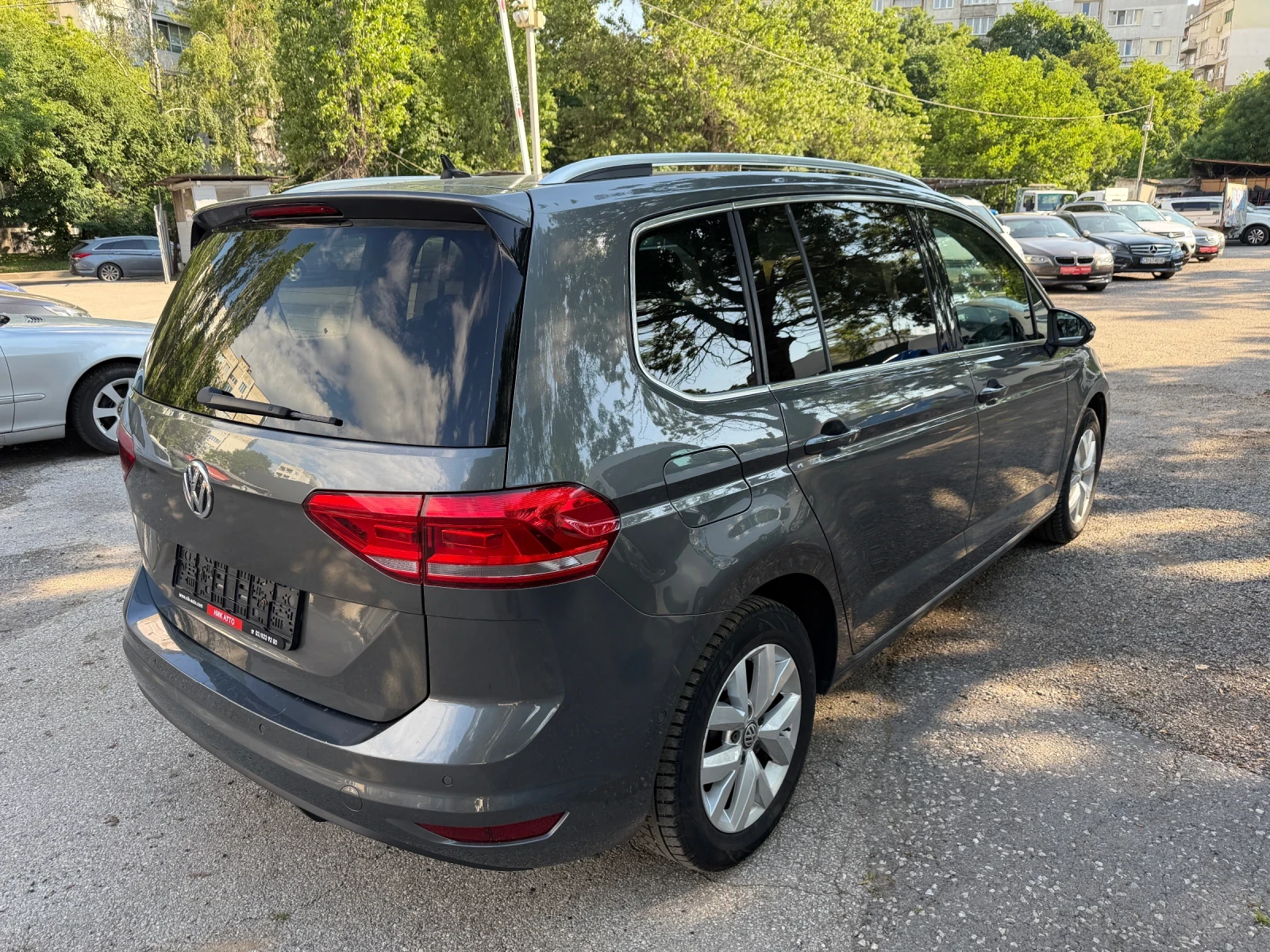 VW Touran 1.4 TSI 150HP DSG 6+ 1, снимка 5 - Автомобили и джипове - 54838245