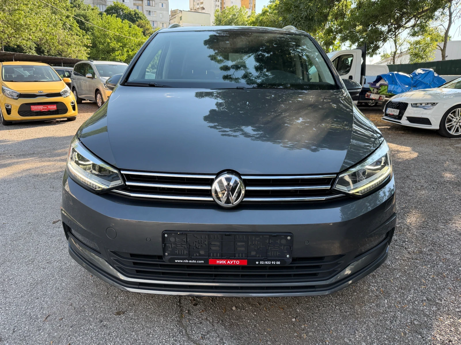 VW Touran 1.4 TSI 150HP DSG 6+ 1, снимка 2 - Автомобили и джипове - 54838245