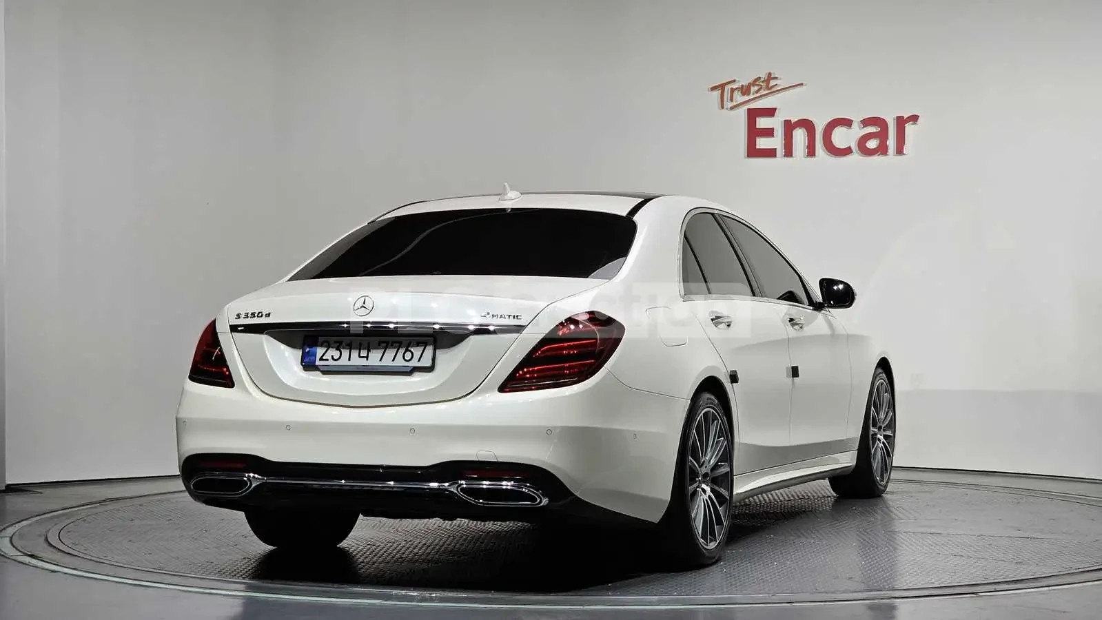 Mercedes-Benz S 350 d 4MATIC AMG| 3D BURMASTER| DIST+ | ВКЛ.ТЕХНОТЕСТ, снимка 2 - Автомобили и джипове - 54884161