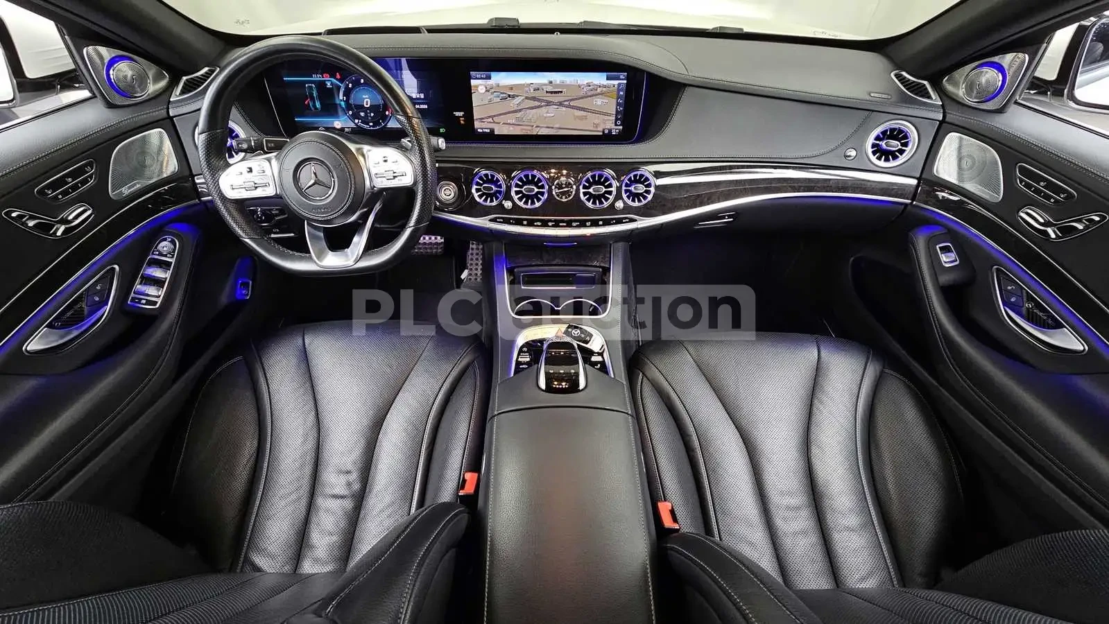 Mercedes-Benz S 350 d 4MATIC AMG| 3D BURMASTER| DIST+ | ВКЛ.ТЕХНОТЕСТ, снимка 5 - Автомобили и джипове - 54884161